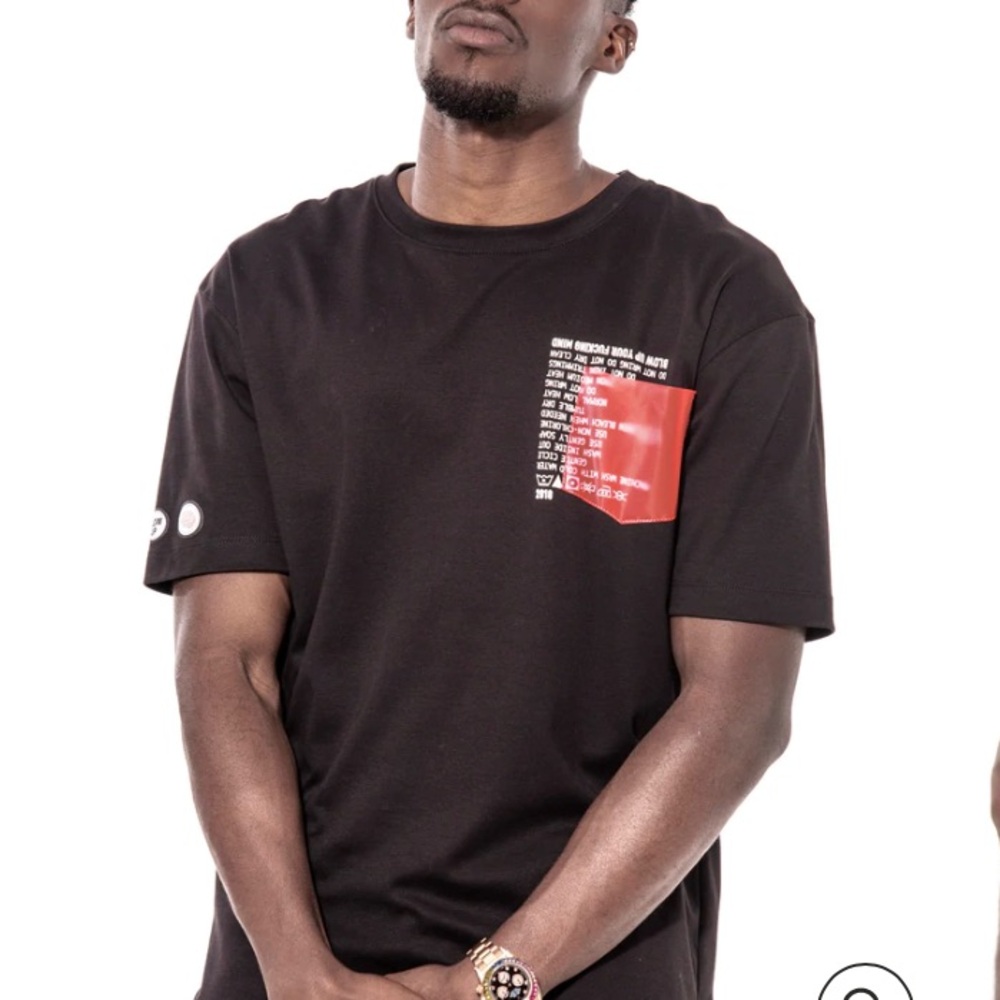 Blow Up T-Shirt